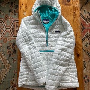 Patagonia Jacket/Nano Puff Bivy Pullover